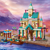 LEGO® Disney Frozen 2 Arendelle Castle Village 41167 Default Title