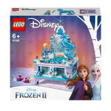 LEGO® Disney Frozen 2 Elsa's Jewellery Box Set 41168 Default Title