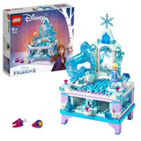 LEGO® Disney Frozen 2 Elsa's Jewellery Box Set 41168 Default Title