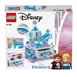 LEGO® Disney Frozen 2 Elsa's Jewellery Box Set 41168 Default Title