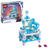 LEGO® Disney Frozen 2 Elsa's Jewellery Box Set 41168 Default Title