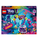 LEGO® Trolls Techno Reef Dance Party 41250