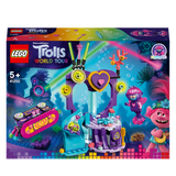 LEGO® Trolls Techno Reef Dance Party 41250 Default Title