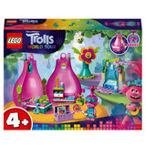 LEGO® Trolls 4+ Poppy’s Pod Storage Travel Set 41251 Default Title