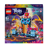 LEGO® Trolls Volcano Rock City Concert Playset 41254 Default Title