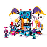 LEGO® Trolls Volcano Rock City Concert Playset 41254 Default Title