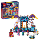 LEGO® Trolls Volcano Rock City Concert Playset 41254 Default Title