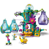 LEGO® Trolls Pop Village Celebration Playset 41255 Default Title