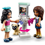 LEGO® Friends Andrea's Accessories Store 41344