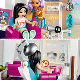 LEGO® Friends Heartlake City Hair Salon Set 41391 Default Title