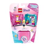 LEGO® Friends Stephanie's Shopping Play Cube 41406 Default Title