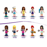 LEGO® Friends Stephanie's Shopping Play Cube 41406 Default Title