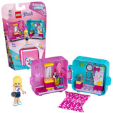 LEGO® Friends Stephanie's Shopping Play Cube 41406 Default Title