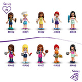 LEGO® Friends Stephanie's Shopping Play Cube 41406 Default Title