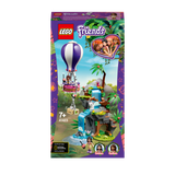 LEGO® Friends Tiger Balloon Jungle Rescue Set 41423 Default Title