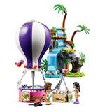 LEGO® Friends Tiger Balloon Jungle Rescue Set 41423 Default Title