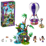 LEGO® Friends Tiger Balloon Jungle Rescue Set 41423 Default Title