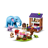 LEGO® Friends Jungle Rescue Base Vet Toy 41424 Default Title