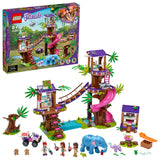 LEGO® Friends Jungle Rescue Base Vet Toy 41424 Default Title