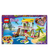 LEGO® Friends Beach House Mini Dolls House Set 41428 Default Title