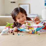 LEGO® Friends Heartlake City Aeroplane Play Set 41429 Default Title