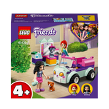 LEGO® Friends Cat Grooming Car Toy Kittens 41439 Default Title