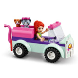LEGO® Friends Cat Grooming Car Toy Kittens 41439 Default Title
