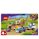 LEGO® Friends Horse Training and Trailer Toy 41441 Default Title