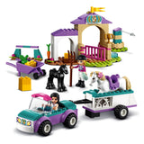 LEGO® Friends Horse Training and Trailer Toy 41441 Default Title