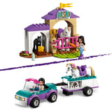 LEGO® Friends Horse Training and Trailer Toy 41441 Default Title