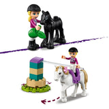 LEGO® Friends Horse Training and Trailer Toy 41441 Default Title