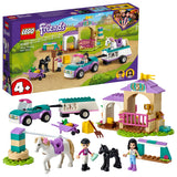 LEGO® Friends Horse Training and Trailer Toy 41441 Default Title