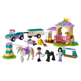 LEGO® Friends Horse Training and Trailer Toy 41441 Default Title