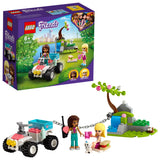 LEGO® Friends Vet Clinic Rescue Buggy Playset 41442 Default Title