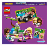 LEGO® Friends Vet Clinic Rescue Buggy Playset 41442 Default Title