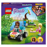 LEGO® Friends Vet Clinic Rescue Buggy Playset 41442 Default Title