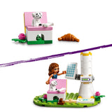 LEGO® Friends Olivia's Electric Car Toy 41443 Default Title