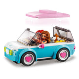 LEGO® Friends Olivia's Electric Car Toy 41443 Default Title