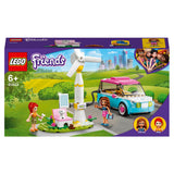 LEGO® Friends Olivia's Electric Car Toy 41443 Default Title