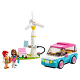 LEGO® Friends Olivia's Electric Car Toy 41443 Default Title