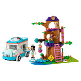 LEGO® Friends Vet Clinic Ambulance Toy Car 41445 Default Title