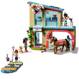 LEGO® Friends Heartlake City Vet Clinic Toy 41446 Default Title