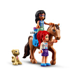 LEGO® Friends Heartlake City Vet Clinic Toy 41446 Default Title