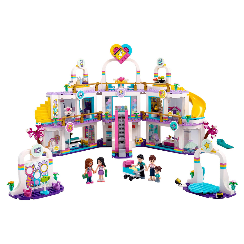 LEGO® Friends Heartlake City Shopping Mall Set 41450 Default Title