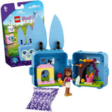 LEGO® Friends Andrea’s Bunny Cube Playset 41666 Default Title