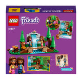LEGO® Friends Forest Waterfall Adventure Set 41677 Default Title