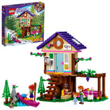 LEGO® Friends Forest House Treehouse Set 41679 Default Title