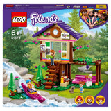 LEGO® Friends Forest House Treehouse Set 41679 Default Title