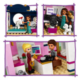 LEGO® Friends Heartlake City Grand Hotel Set 41684 Default Title