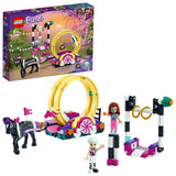 LEGO® Friends Magical Acrobatics Gymnastics Set 41686 Default Title